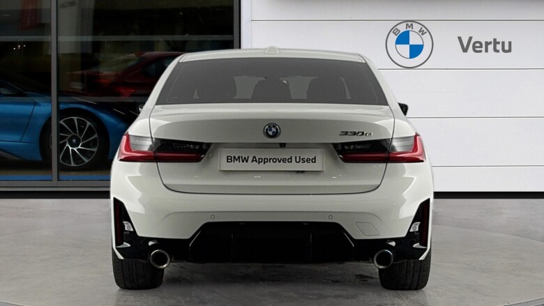 BMW 3 Series 330e M Sport 4dr Step Auto Saloon